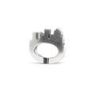 element, SKYLINE , single silver link
