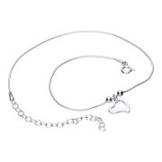 BRANSOLETA NA NOGĘ